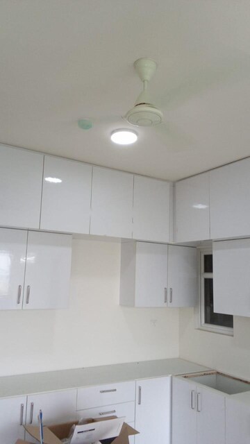 Kitchen in 2 BHK Apartment at Godrej Royale Woods, Devanahalli – for Rent