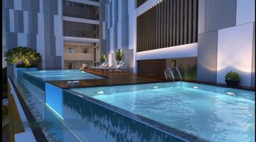 3 BHK Apartment – Exterior View View at Gandharv The High Gates, Hadapsar - for Sale