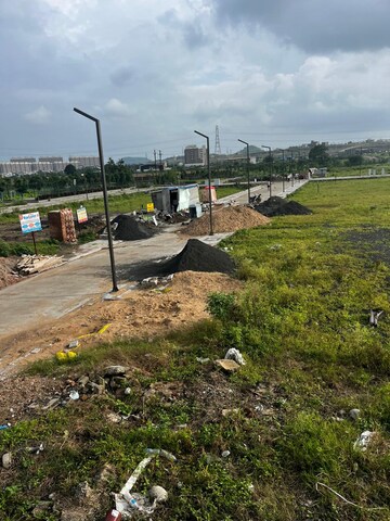 Plot Area in  Plot at Ab Road – for Sale