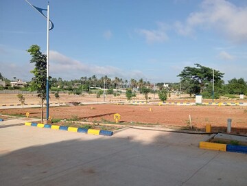 Plot Area in  Plot at Chandapura – for Sale
