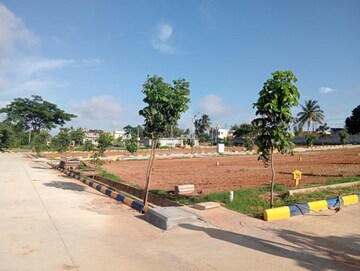  Plot For Sale in Chandapura