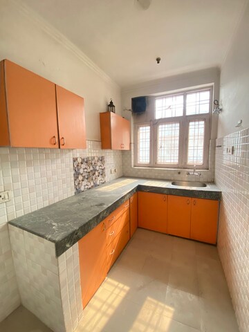 Kitchen in 2 BHK Independent House at Palam Vihar Residents Association, Palam Vihar – for Rent