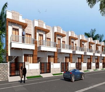 2 BHK Independent House – Exterior View View at Sultanpur Road - for Sale