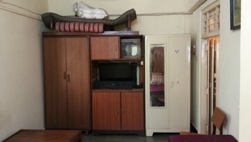 Kitchen in 1 BHK Apartment at The Tenants CHS, Sion – for Rent