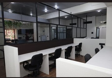 Team Area in  Office Space at South Tukoganj – for Rent