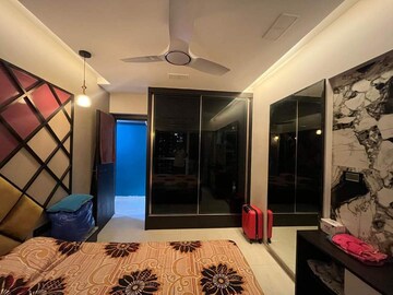 Living Room in 3 BHK Apartment at Omaxe City – for Sale