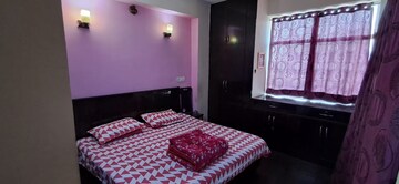 Bedroom in 2 BHK Apartment at Saviour Greenisle, Sain Vihar – for Sale