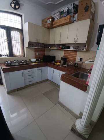 Kitchen in 2 BHK Independent House at Ansal Plaza Sector-23, Sector 23 – for Rent