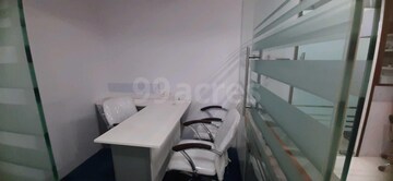 Floor Plan in  Office Space at Kanakia Boomerang, Powai – for Rent