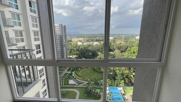 Balcony in 2 BHK Apartment at Godrej Royale Woods, Devanahalli – for Rent