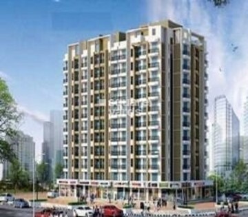 1 BHK Apartment For Rent in Shakti Western Park, Nalasopara West