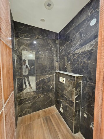 Bathroom in 3 BHK Apartment at Omaxe Royal Residency Faridabad, Sector 79 – for Rent