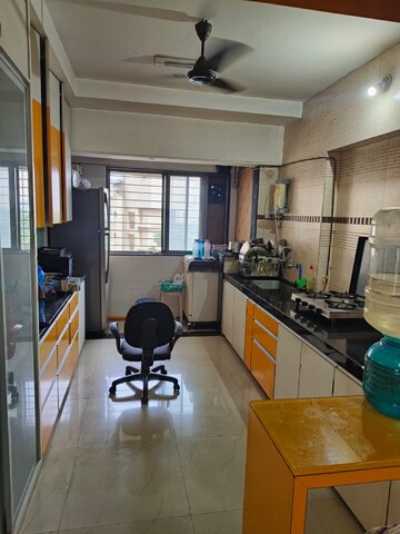 Master Bedroom in 4 BHK Apartment at Vidarbha Mahesh CHS, Kavesar – for Rent