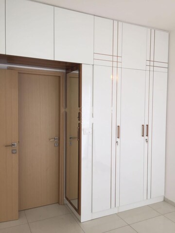 Bedroom in 2 BHK Apartment at Godrej Royale Woods, Devanahalli – for Rent