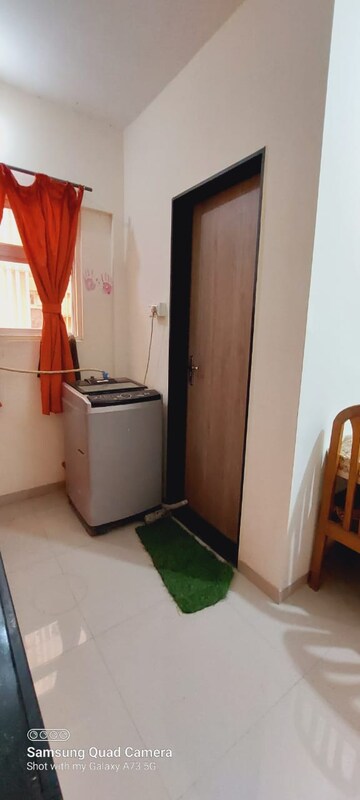 Staircase in Studio Apartment at Nyati Elysia, Kharadi – for Rent