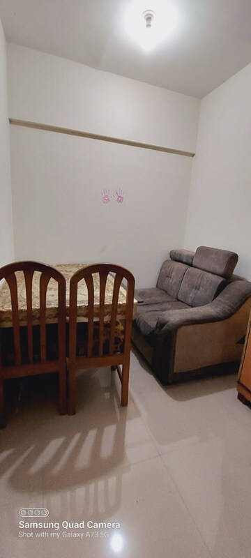Master Bedroom in Studio Apartment at Nyati Elysia, Kharadi – for Rent