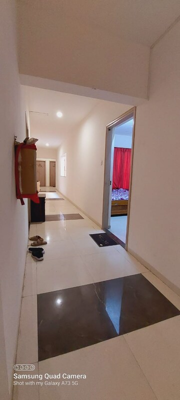 Master Bedroom in Studio Apartment at Nyati Elysia, Kharadi – for Rent