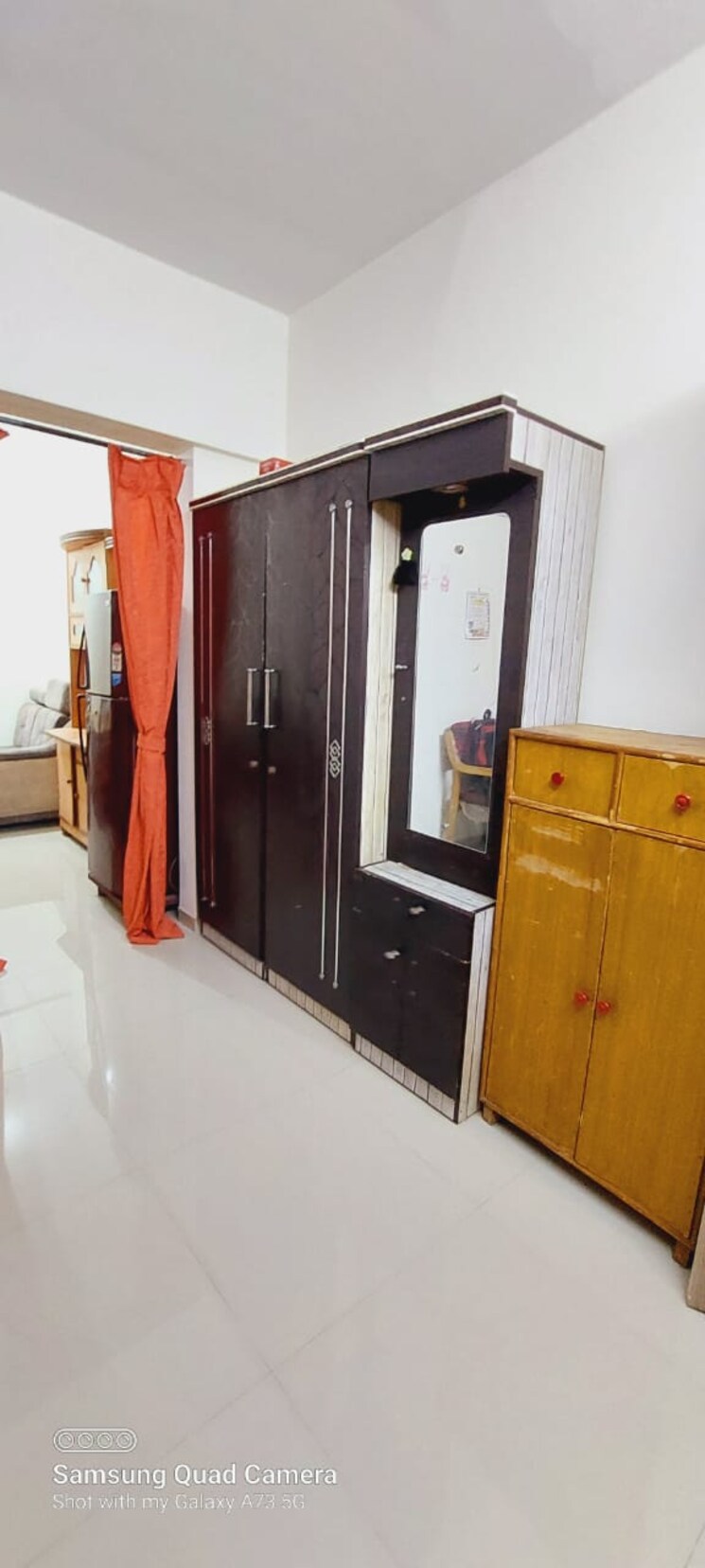 Kitchen, nyati-elysia Studio 250 Sq.Ft. Apartment In Kharadi Pune 7976140