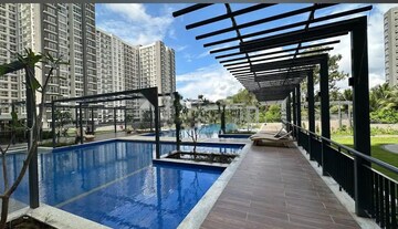 2 BHK Apartment – Exterior View View at Godrej Royale Woods, Devanahalli - for Rent