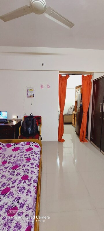 Furnished Amenities in Studio Apartment at Nyati Elysia, Kharadi – for Rent