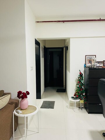 Furnished Amenities in 2.5 BHK Apartment at Hubtown Hill Crest, Andheri East – for Rent