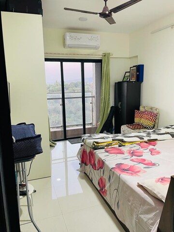 2.5 BHK Apartment For Rent in Hubtown Hill Crest, Andheri East