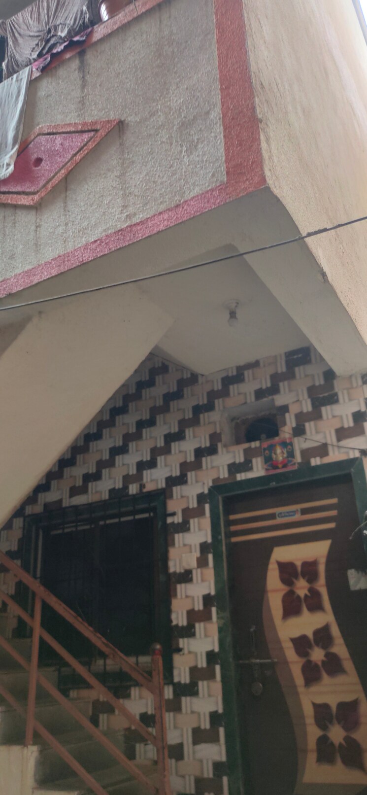 Exterior View, sector 3 kalamboli 1 RK 350 Sq.Ft. Independent House In Sector 3 Kalamboli Navi Mumbai 7976154