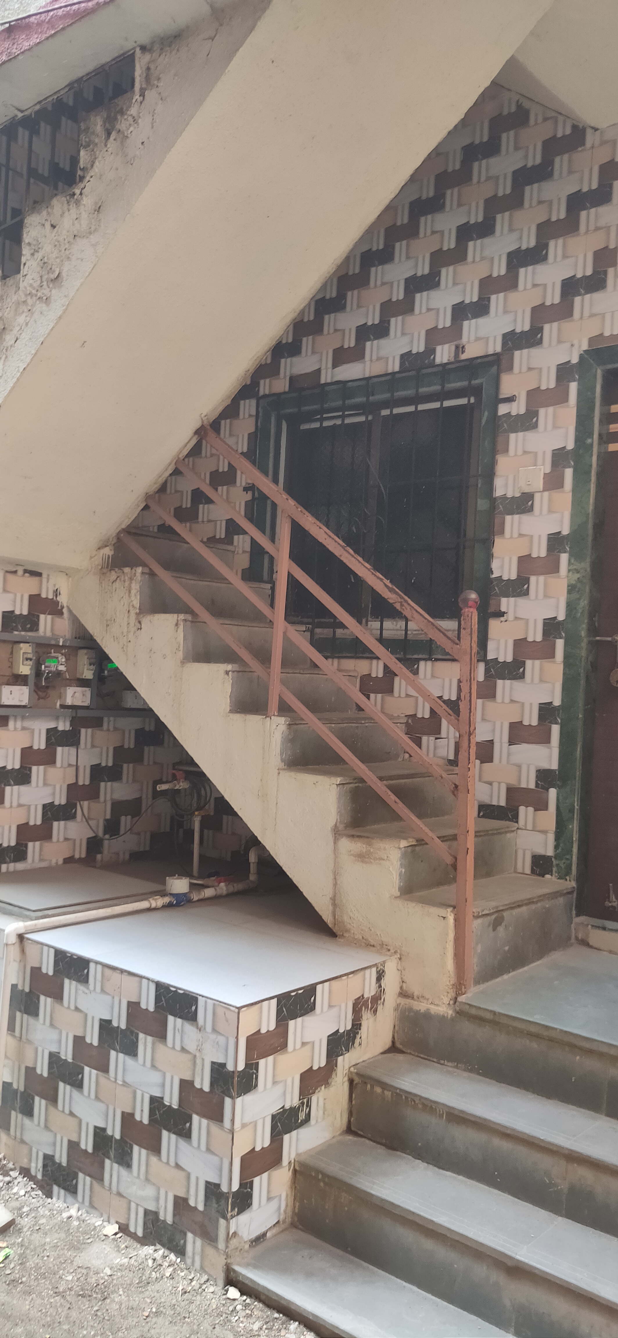 1 Rk+ Pooja Room Independent House For Sale in Sector 3 Kalamboli