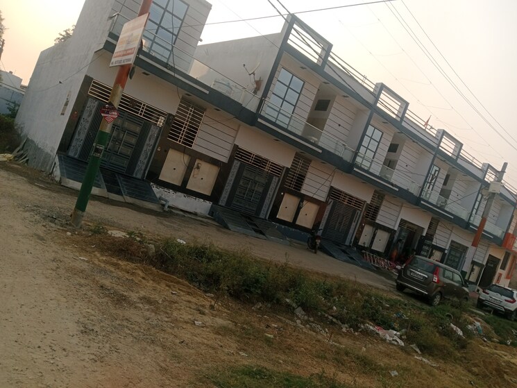 Exterior View, amehra adipur  96 Sq.Yd. Plot In Amehra Adipur Meerut 7976158
