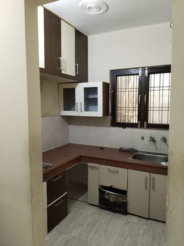 Kitchen in 2 BHK Independent House at Gomti Nagar – for Rent