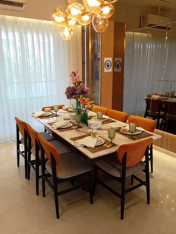 Master Bedroom in 3 BHK Apartment at Godrej Vrikshya, Sector 103 – for Sale