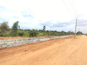Plot Area in  Plot at Jeevan Sagar Township, Bagepalli – for Sale