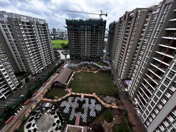 3 BHK Apartment – Exterior View View at Pride Purple Park Astra, Hinjewadi - for Rent