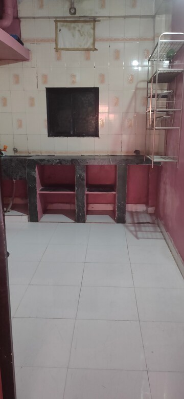 Bathroom in 1 RK Independent House at Sector 3 Kalamboli – for Rent