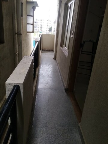 Building Lobby in 1 RK Apartment at Doddanekkundi – for Rent