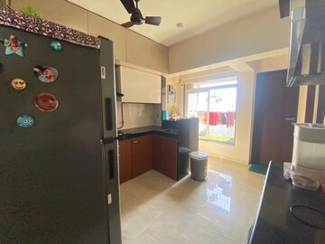 Kitchen in 2 BHK Apartment at Rizvi Cedar, Malad East – for Rent