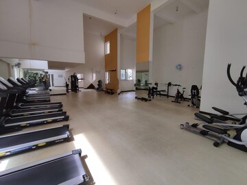 Gym in 3 BHK Apartment at MRKR Mera Homes, Whitefield – for Rent