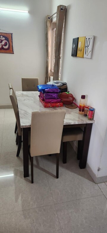 Living Room in 3 BHK Apartment at MRKR Mera Homes, Whitefield – for Rent