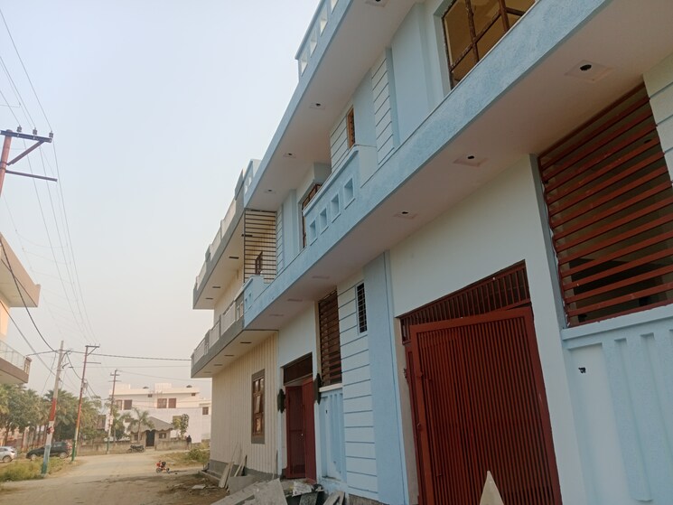 Exterior View, amehra adipur  104 Sq.Yd. Plot In Amehra Adipur Meerut 7976271