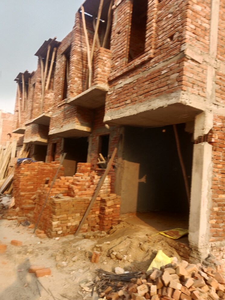 Exterior View, amehra adipur  104 Sq.Yd. Plot In Amehra Adipur Meerut 7976271
