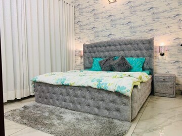 Bedroom in 1 BHK Apartment at Provident Ecopolitan, Aerospace Park – for Sale