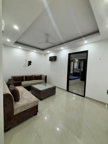 Living Room in 2 BHK Apartment at Kalkaji – for Sale
