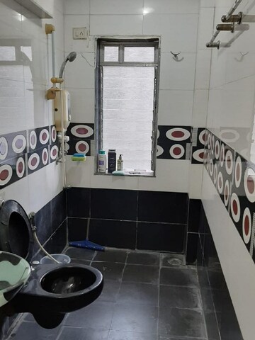 Kitchen in 1.5 BHK Apartment at Bandra West – for Rent