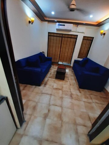 Staircase in 1.5 BHK Apartment at Bandra West – for Rent