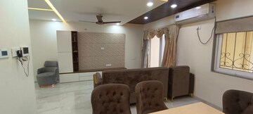 Living Room in 2 BHK Apartment at Sky Spring Valley, Hadapsar – for Sale