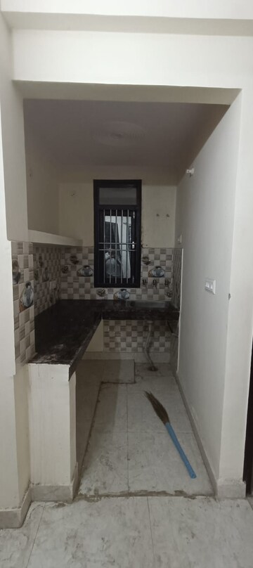 Kitchen in 1 BHK Apartment at East Delhi – for Rent
