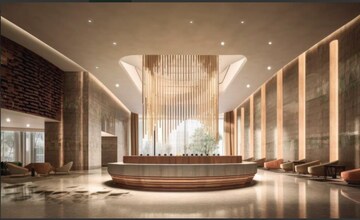 Building Lobby in  Shop at Signature Global Daxin Vistas, Bhondsi – for Sale