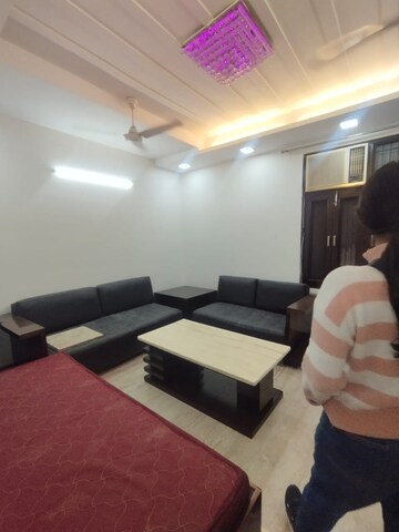 2 BHK Builder Floor For Rent in Mansarover Garden