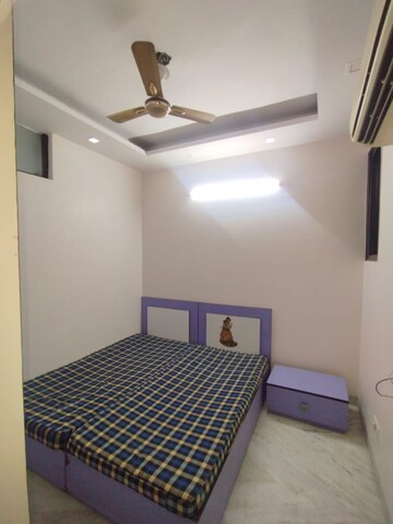 Bedroom in 2 BHK Builder Floor at Mansarover Garden – for Rent