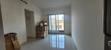 Building Lobby in 2 BHK Apartment at Piramal Vaikunth Vairat, Balkum Pada – for Rent